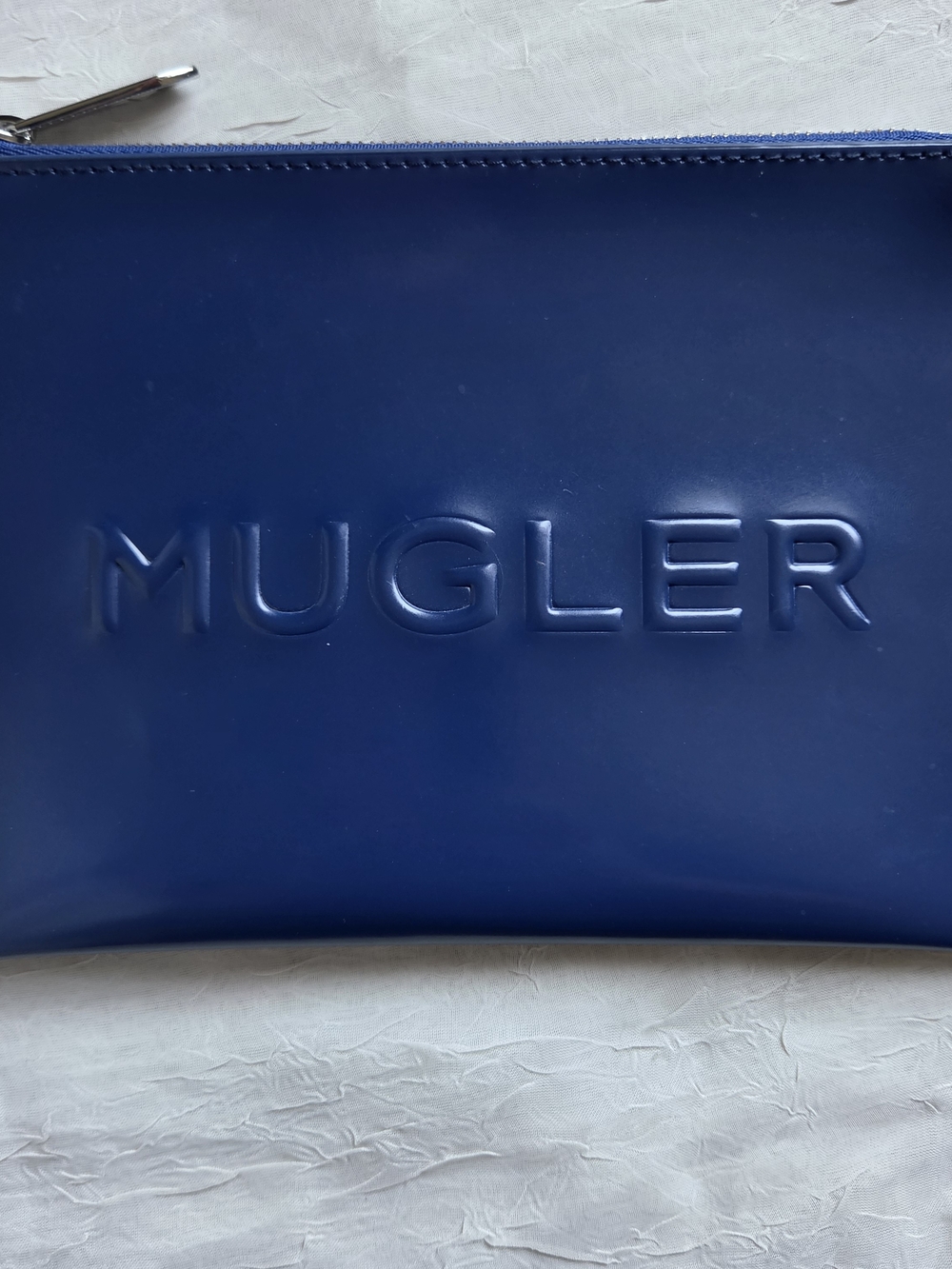 Mugler Angel Elixir Makeup Pouch